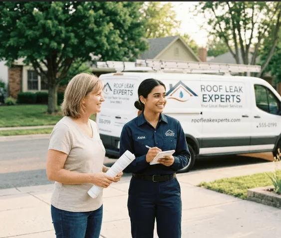 Roof Leak Repair Lawrenceville, GA FAQs
